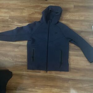 Nike Men's Dark Blue Performance Jacket